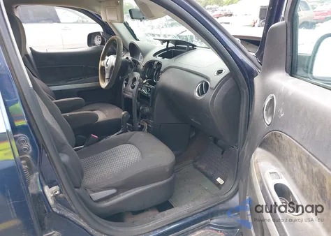 2010 Chevrolet Hhr Lt from USA, damaged, VIN 3GNBABDB2AS607970